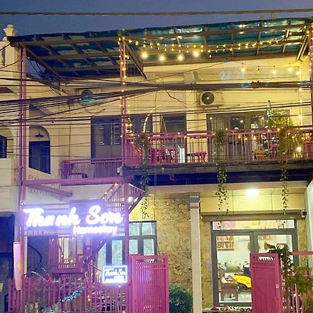 Thanh Son Homestay-까오방 외부 사진