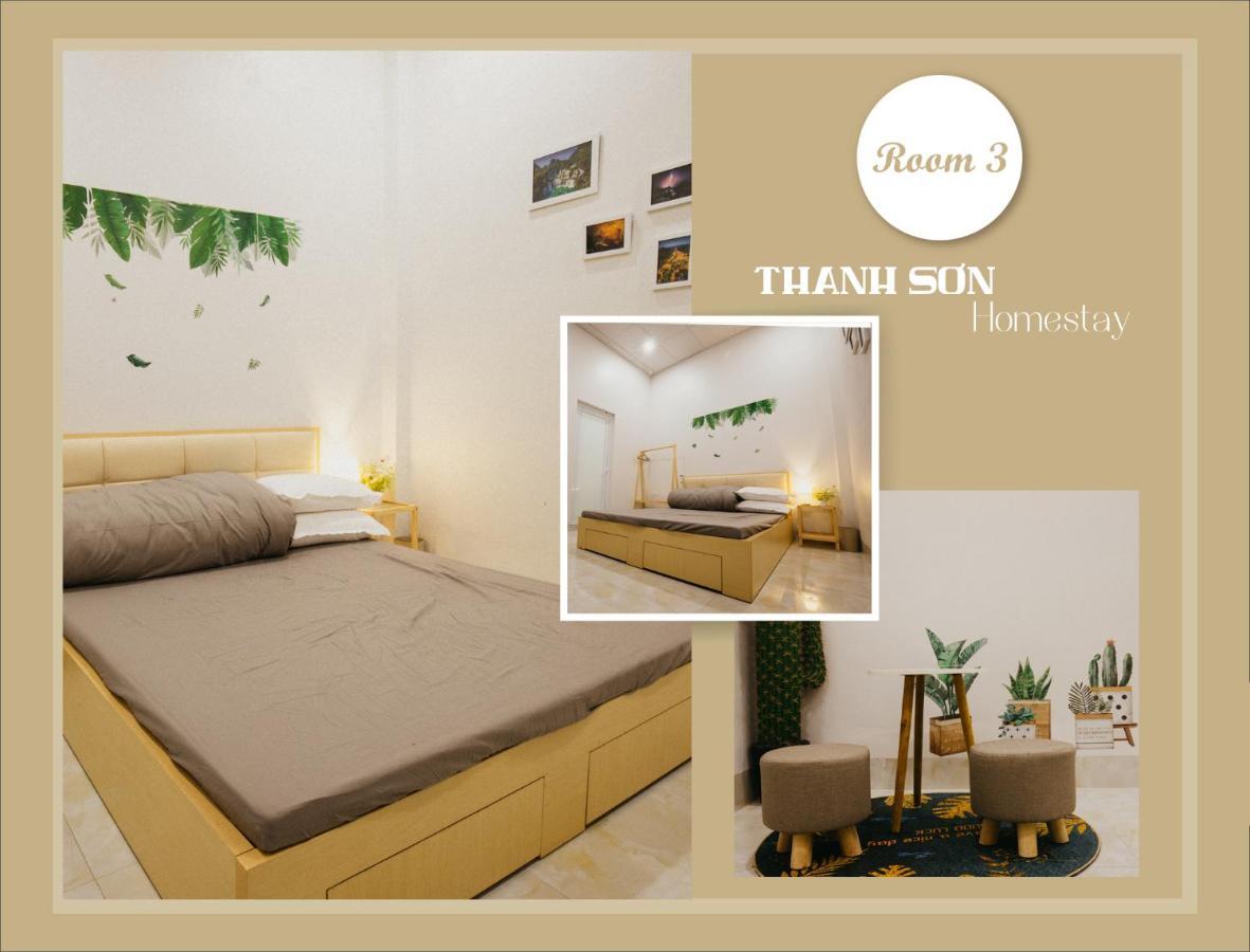 Thanh Son Homestay-까오방 외부 사진