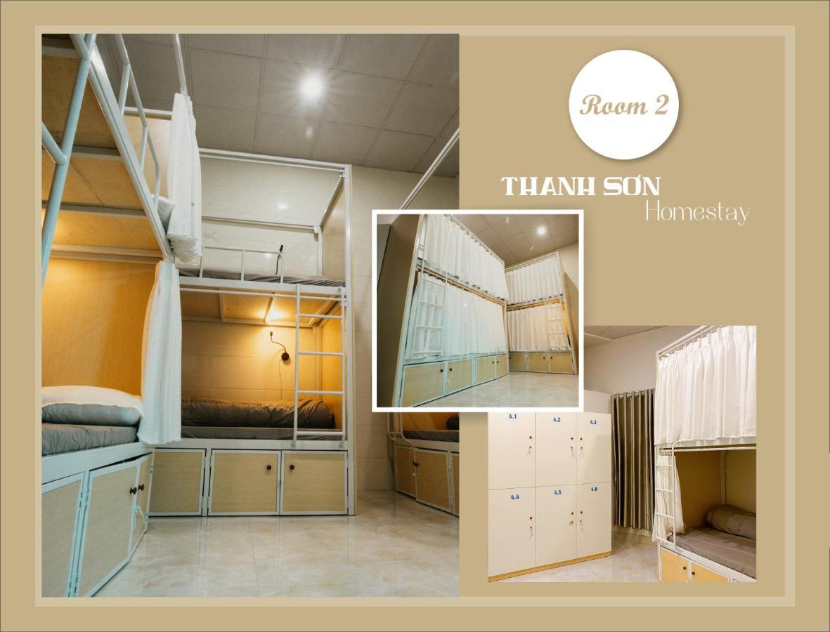 Thanh Son Homestay-까오방 외부 사진