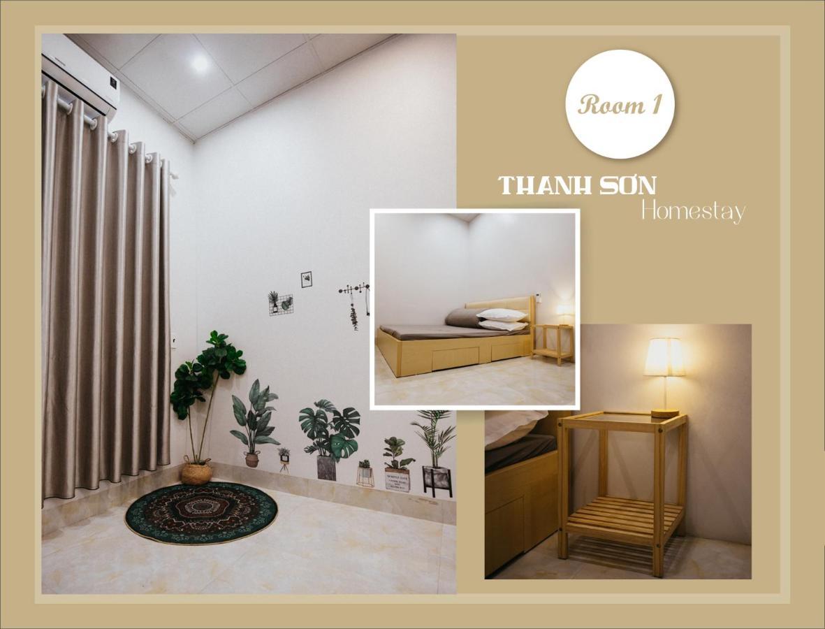 Thanh Son Homestay-까오방 외부 사진