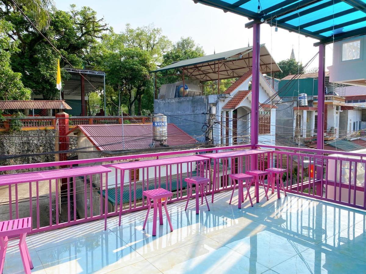 Thanh Son Homestay-까오방 외부 사진