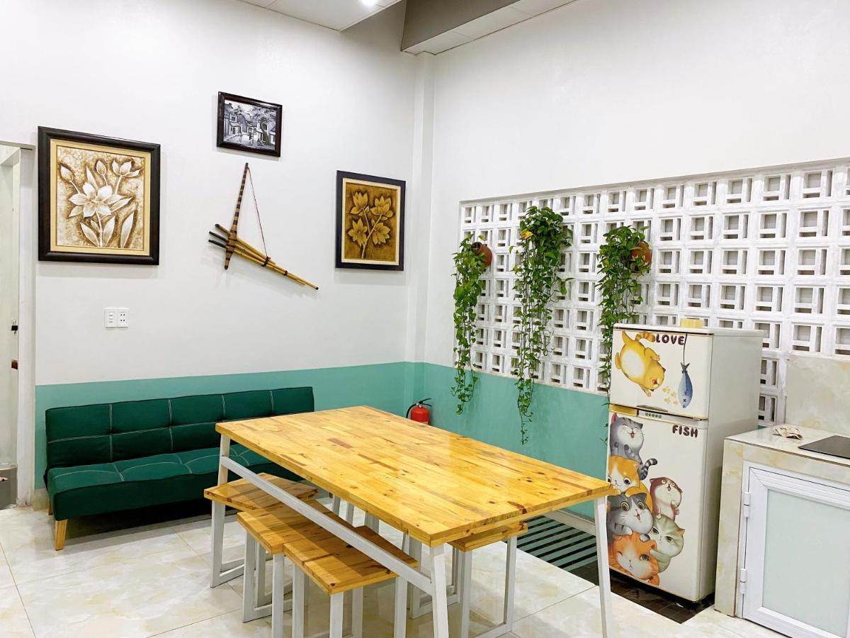 Thanh Son Homestay-까오방 외부 사진