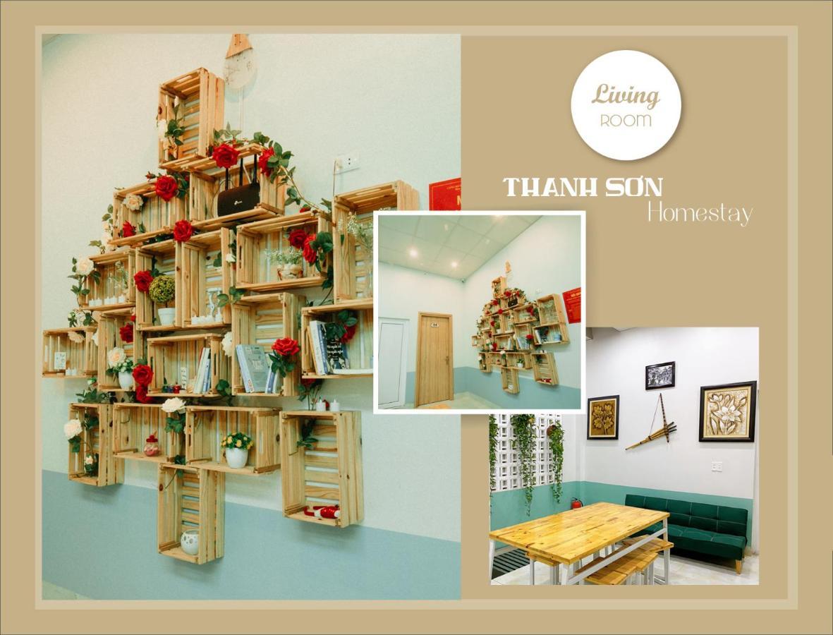 Thanh Son Homestay-까오방 외부 사진