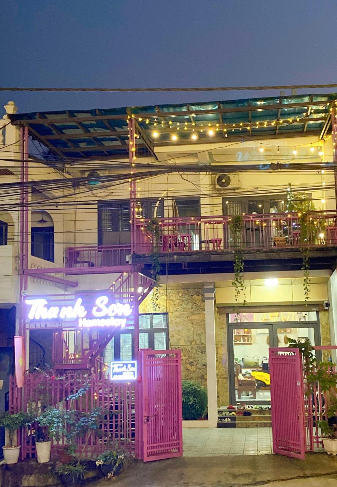 Thanh Son Homestay-까오방 외부 사진
