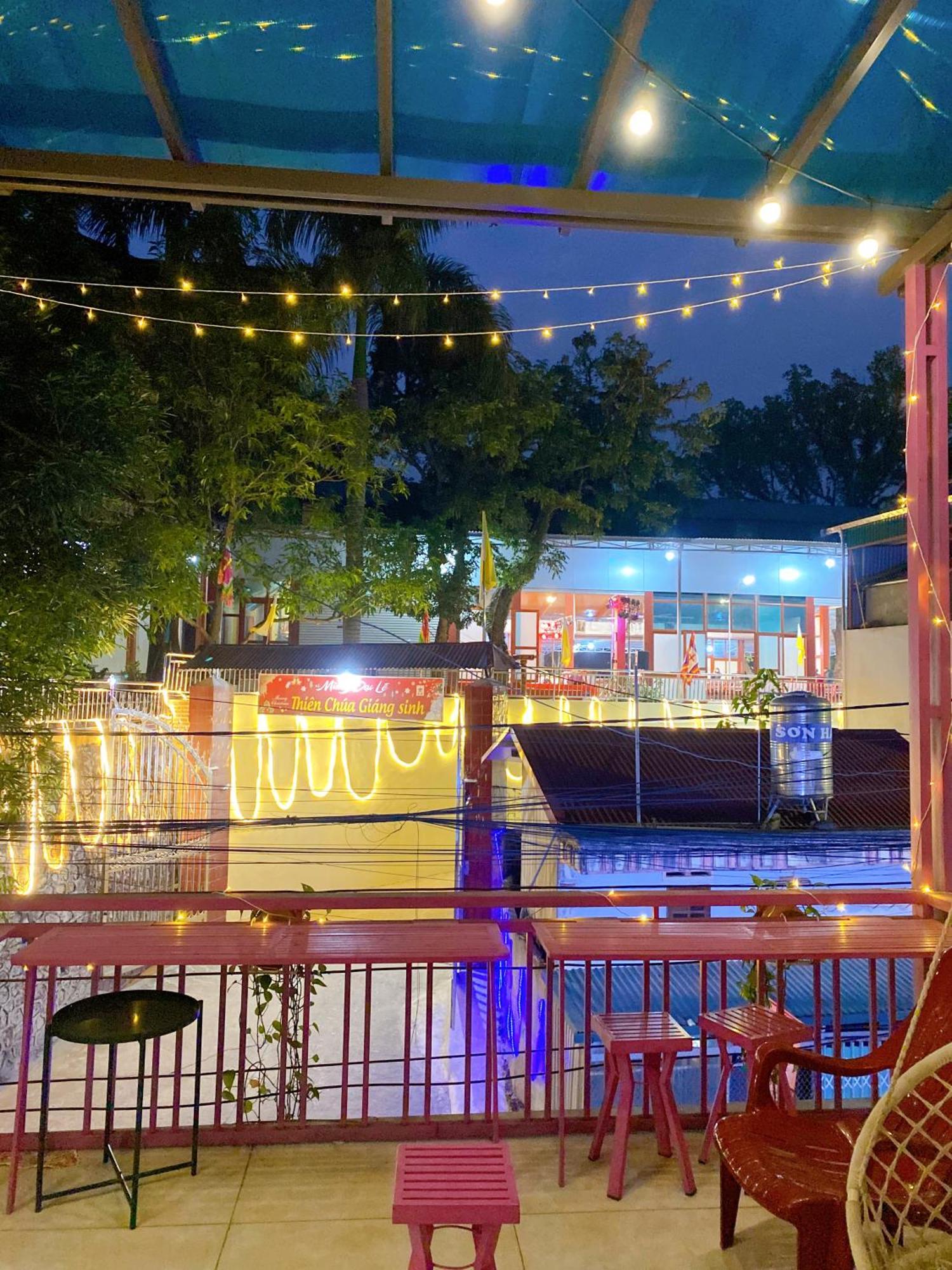 Thanh Son Homestay-까오방 외부 사진
