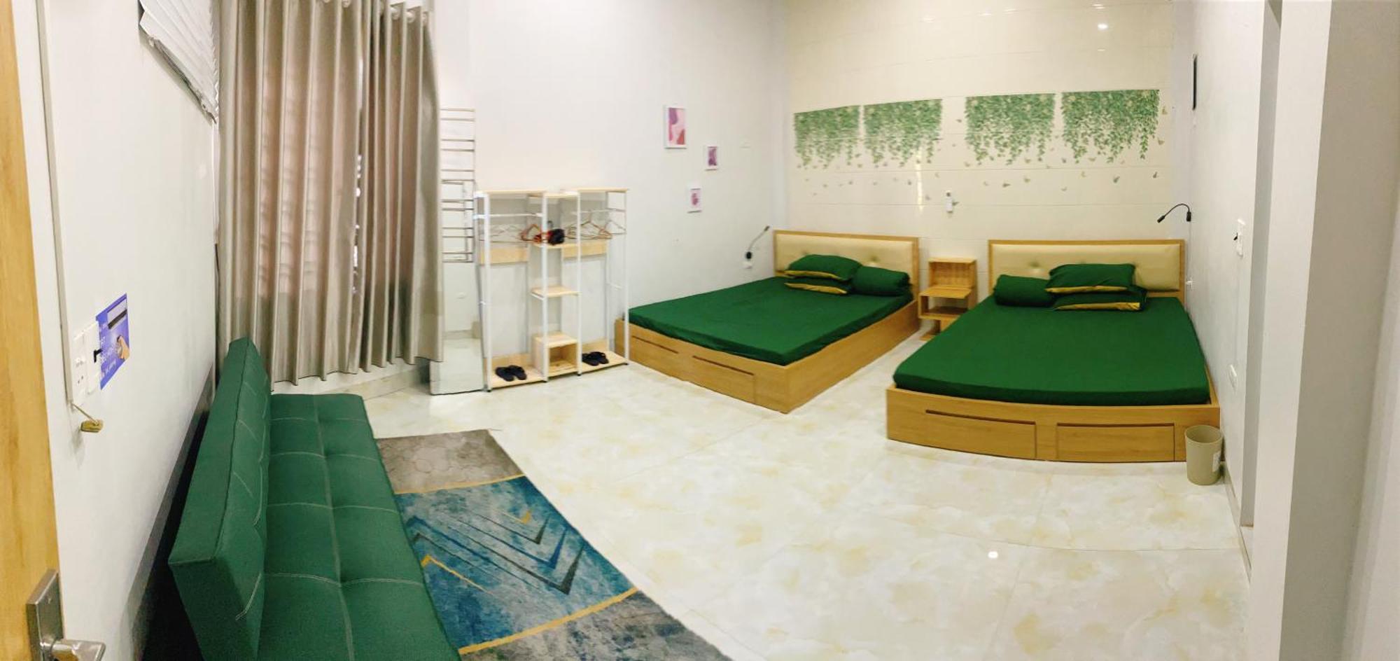Thanh Son Homestay-까오방 외부 사진
