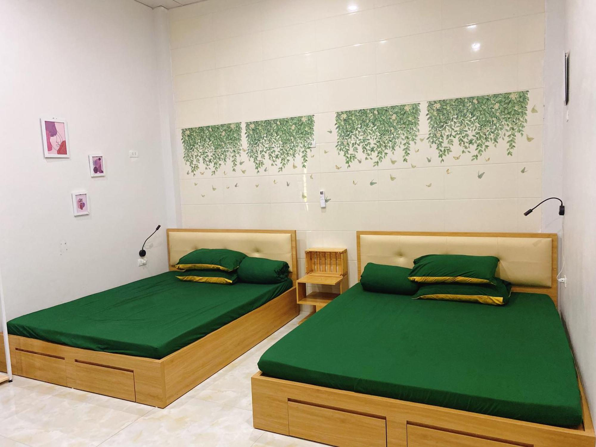 Thanh Son Homestay-까오방 외부 사진