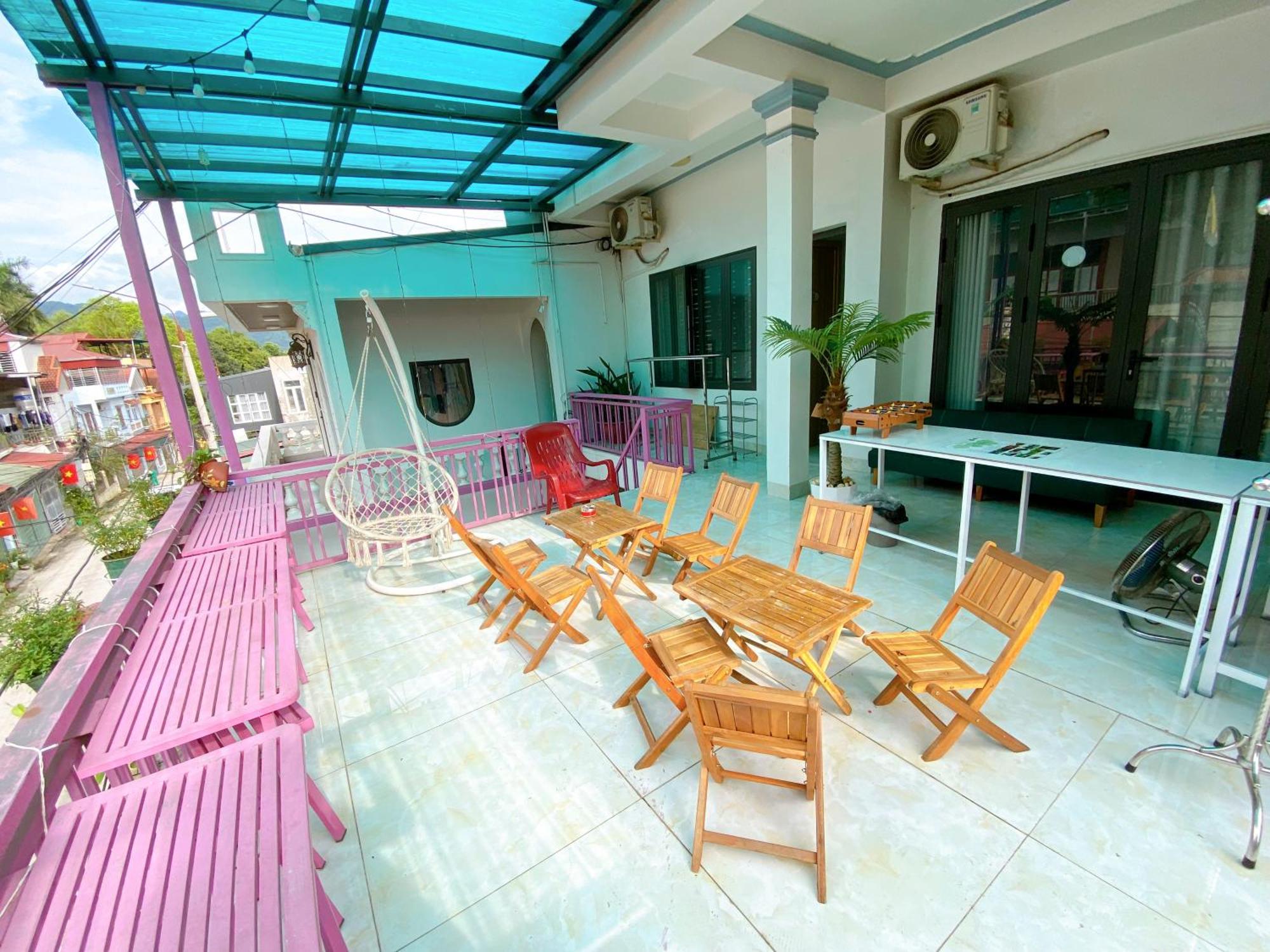 Thanh Son Homestay-까오방 외부 사진