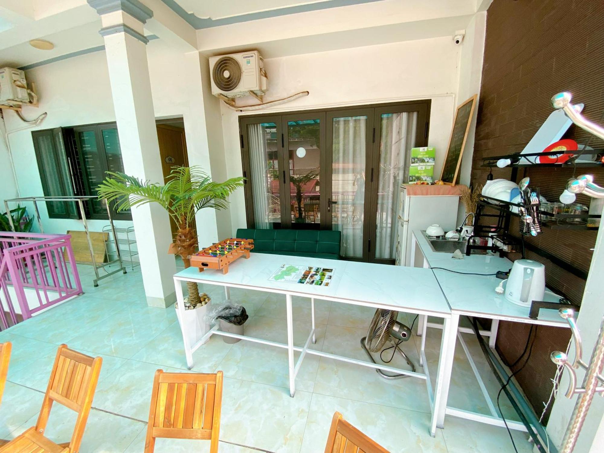 Thanh Son Homestay-까오방 외부 사진
