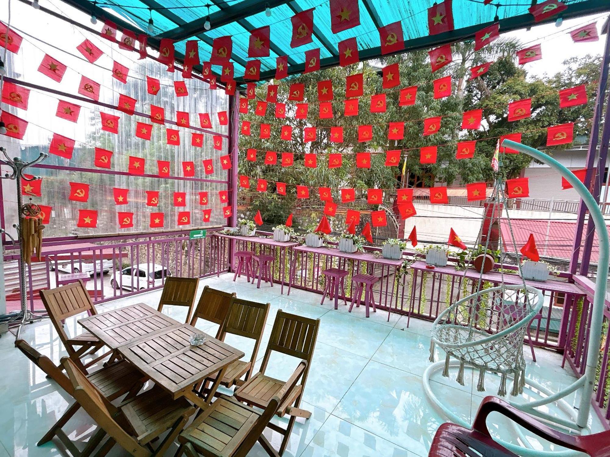 Thanh Son Homestay-까오방 외부 사진